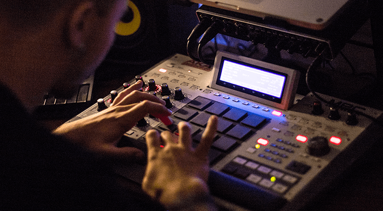 Beatmaking & Sound Design