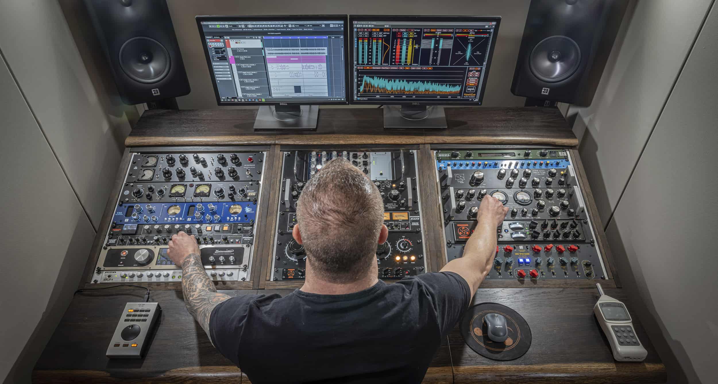 Mix & Mastering